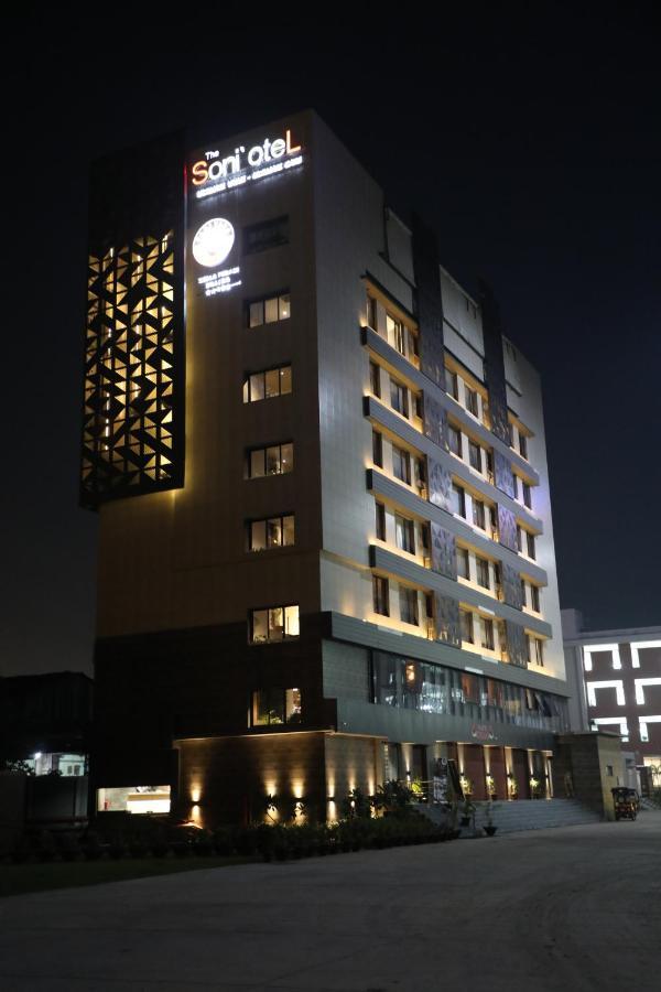 The Soni'Otel Haora Bagian luar foto